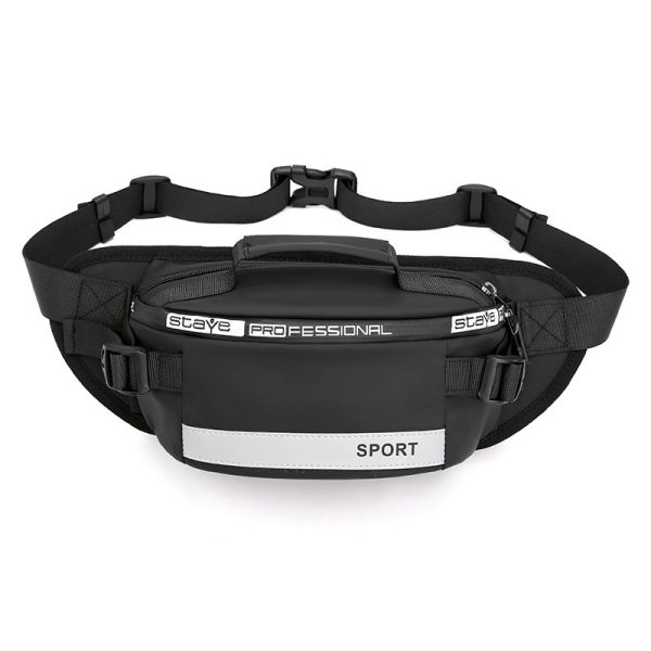 Fashion Outdoor Running Personal Anti-theft Mobile Phone Waist Bag - Image 2