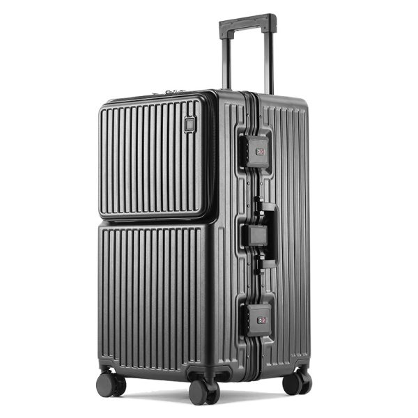 Multi-functional High-end Suitcase For Men - Image 7