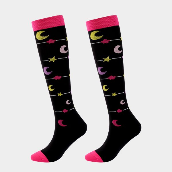 Stretch Leg Fitness Compression Stockings - Image 6