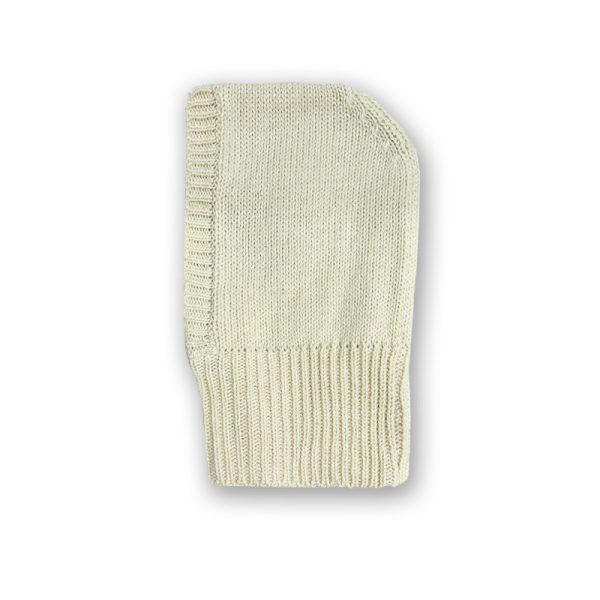 Wool Knitted Wool Keep Warm Sleeve Cap Balaclava Beanie Hat - Image 10