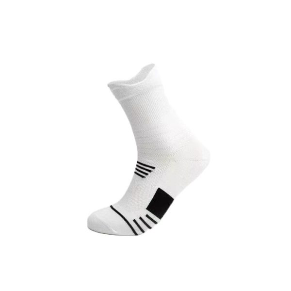 Men's Thick Towel Bottom Sports Socks - Image 6