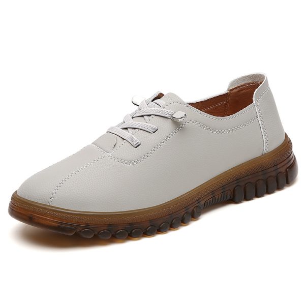 New Tendon Bottom All-match Shallow Mouth Soft Bottom Pumps - Image 9