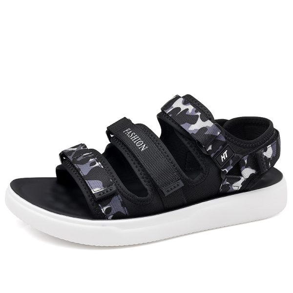 Men's Outdoor Sandals Fashion Beach Shoes - Image 6