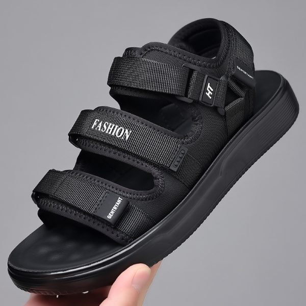 Men's Outdoor Sandals Fashion Beach Shoes - Image 4
