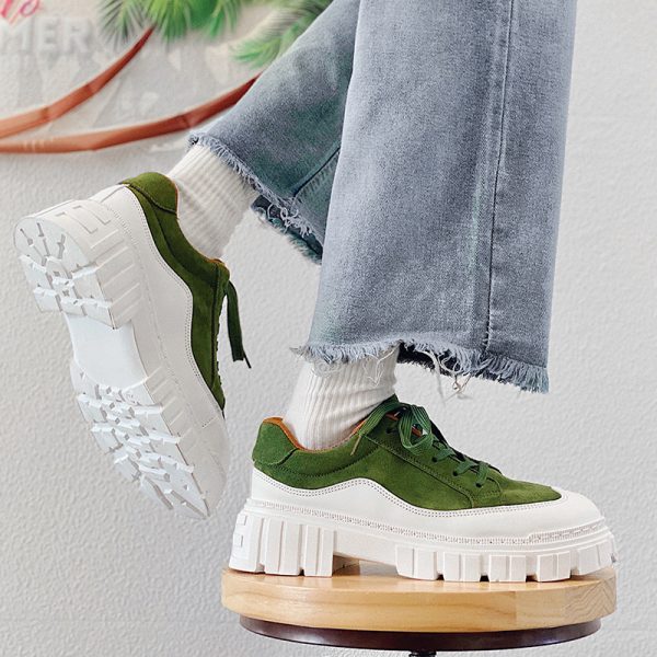 Men's Casual All-match Low-top Board Shoes - Image 6