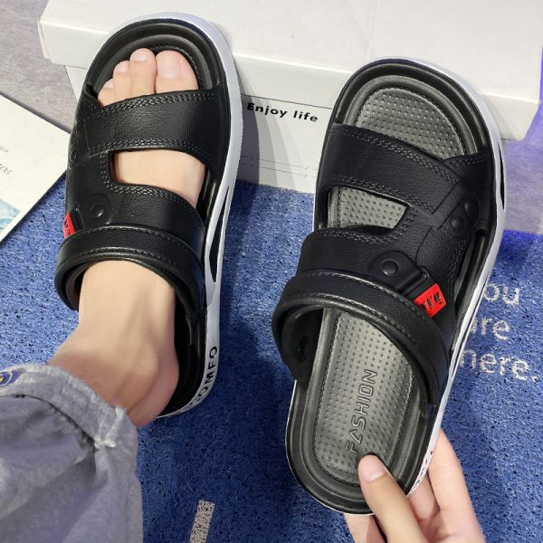 Eva Sandals Men's Shoes Summer Outdoor Dual-use Driving - Image 4