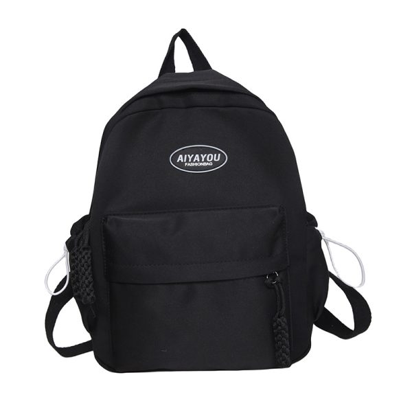 Women's Fashionable New Simple Casual Backpack - Image 8