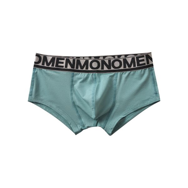 Classic Men's Underwear Men's Boxers Youth Sexy Low Waist Stretch - Image 10