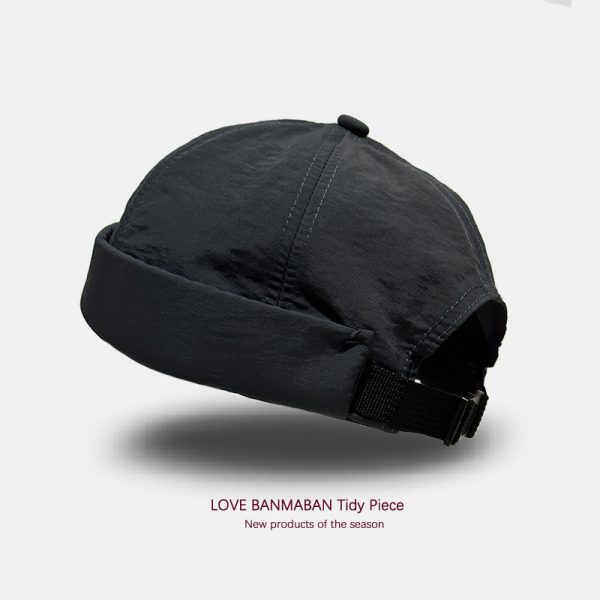 Quick-drying Breathable Thin Brimless Hats - Image 6