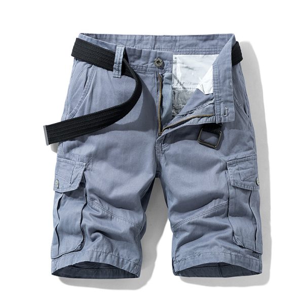 Summer Shorts Men's Clothing Casual Japanese - Image 8