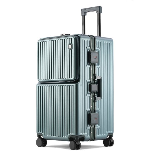 Multi-functional High-end Suitcase For Men - Image 8