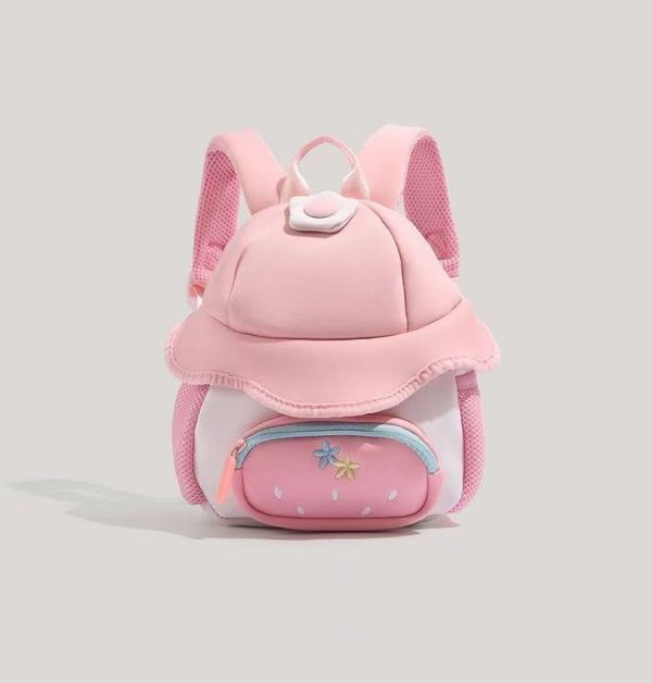 Cute Kindergarten Backpack Large Capacity Lightweight - Image 6