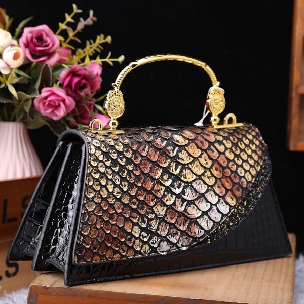 Fashion New Shoulder Messenger Bag - Image 5