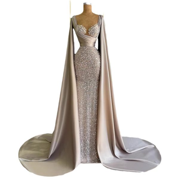 Women's High-end Dress With A Sense Of Design - Image 5