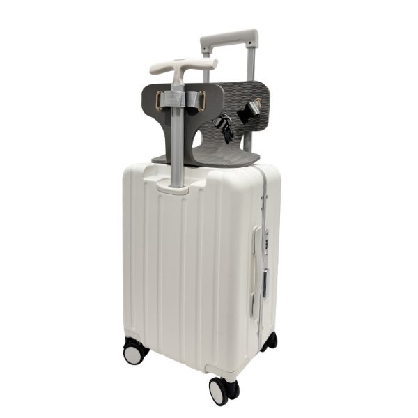 Luggage Aluminum Frame Pc Can Carry Children's Trolley Case - Image 5