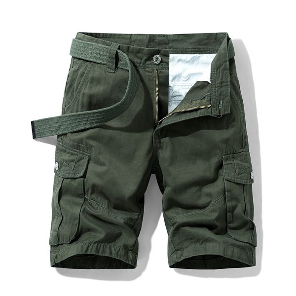 Summer Shorts Men's Clothing Casual Japanese - Image 10
