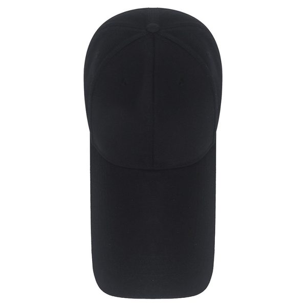 Lengthened Brim Sun Protection Fishing Hat Outdoor Baseball Cap - Image 5