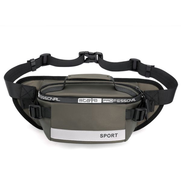 Fashion Outdoor Running Personal Anti-theft Mobile Phone Waist Bag - Image 4
