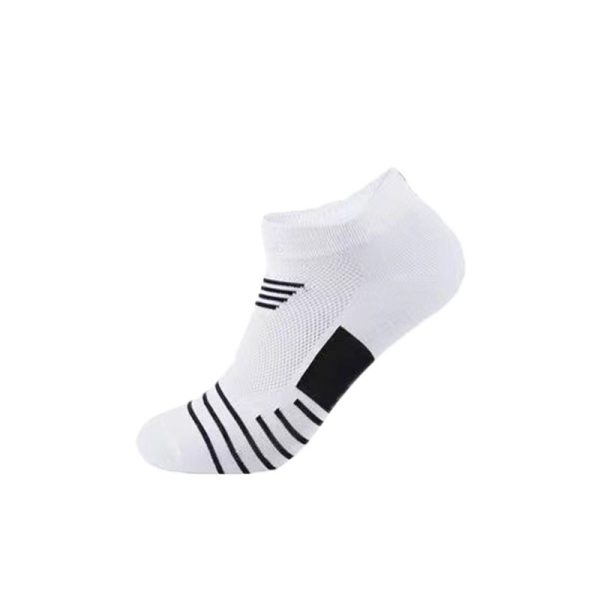 Men's Thick Towel Bottom Sports Socks - Image 8