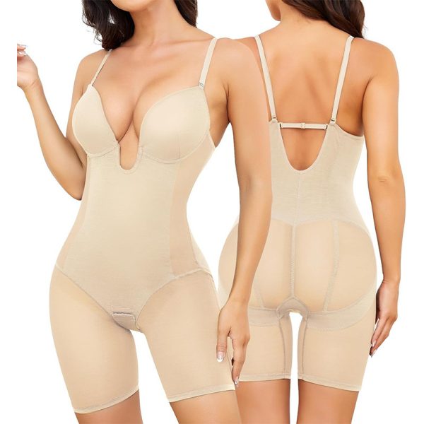 Sexy Corset Belly-contracting Jumpsuit Sling - Image 10