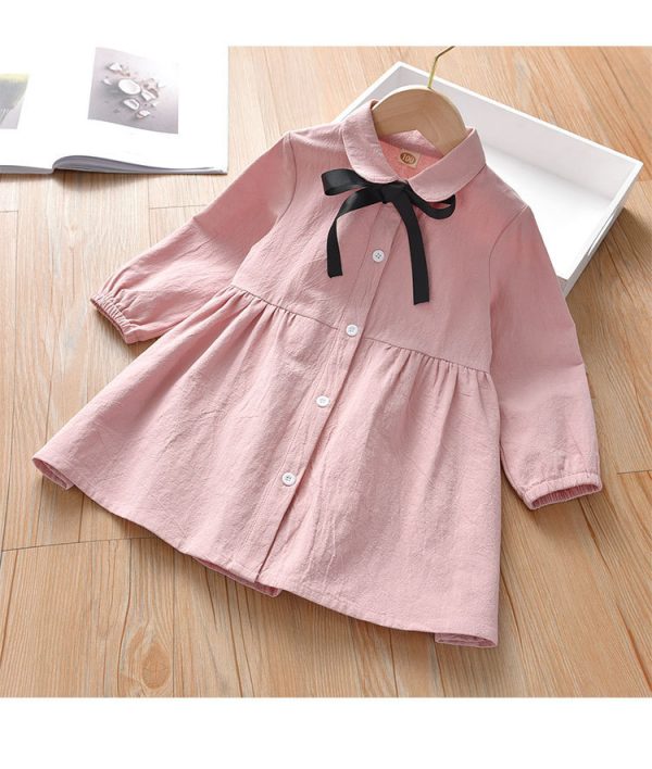 Children's Shirt Baby Western-style Dresses - Image 6