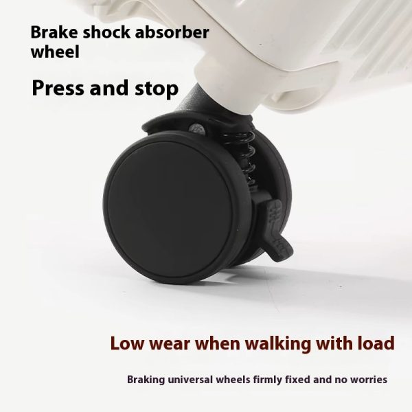 Multi-functional High-end Suitcase For Men - Image 4