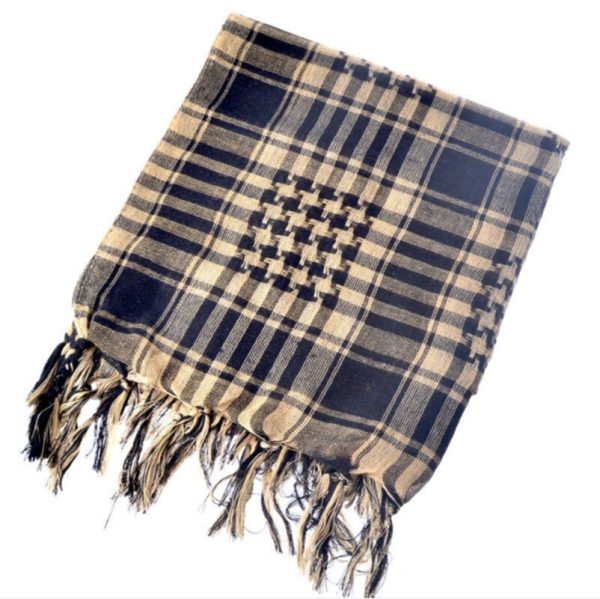 Thin Men's And Women's Camouflage Scarf Scarf Cycling Breathable Warm - Image 7