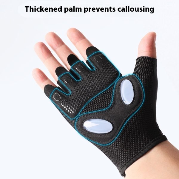Fitness Gloves Women's Anti-cocoon Non-slip Equipment - Image 3