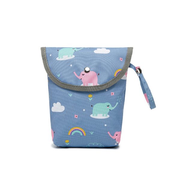 Portable Baby Diaper Storage Bag For Outing Products - Image 9