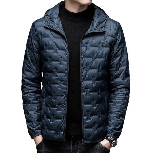 Fashion Casual All-matching Down Jacket Jacket - Image 5