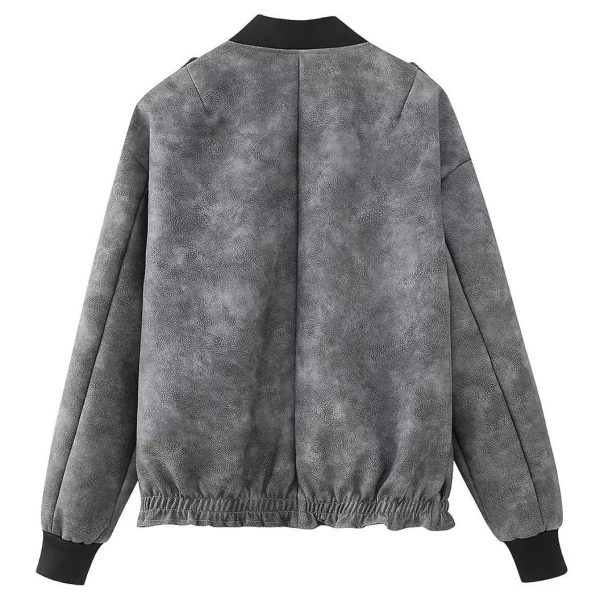 Fashion Casual Jacket Coat For Women - Image 5