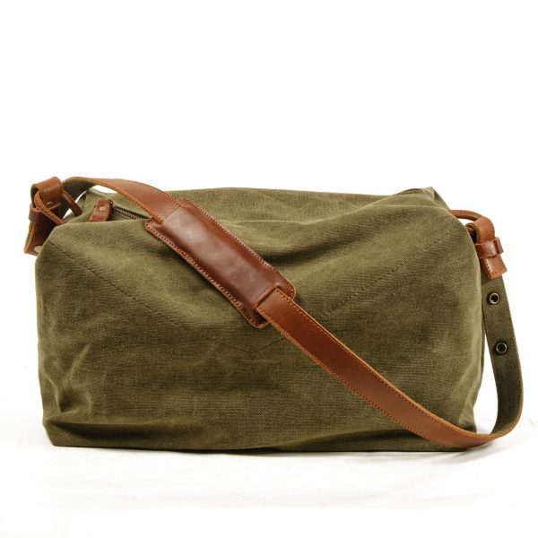 New Men's Canvas Artistic Retro Shoulder - Image 7