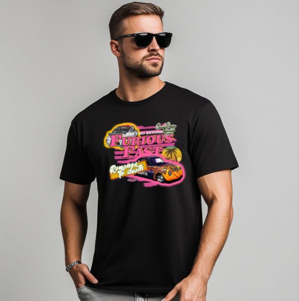 Men's Printed T-shirt
