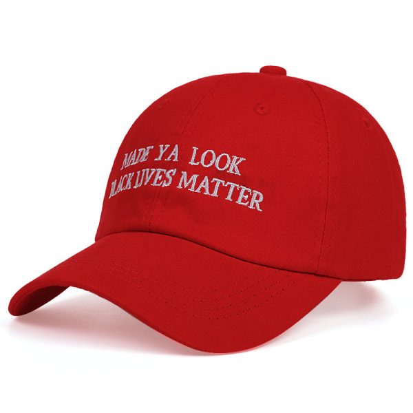 Korean Version Casual Sun-proof Sun-proof Peaked Cap - Image 6
