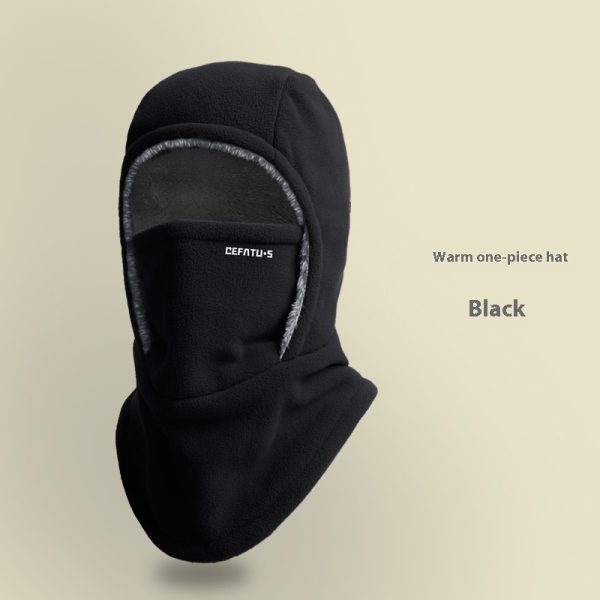 Thermal Head Cover Hat Outdoor Cold-proof - Image 5