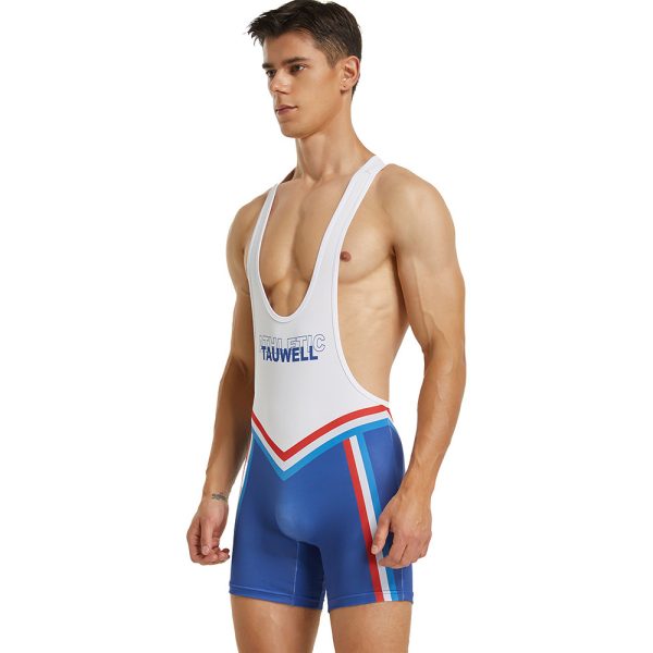 Men's Fitness Swimming Shark Pants - Image 9