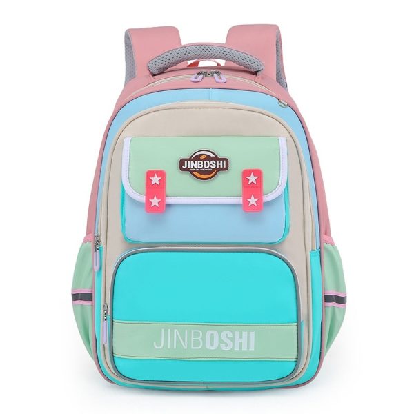 Burden-reducing Spine Protection Super Lightweight Backpack - Image 6