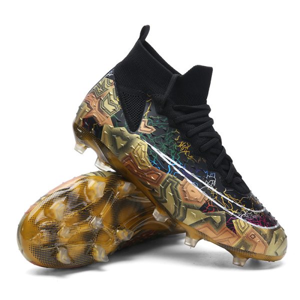 Youth Student Track Spikes Competition Training Sneakers - Image 7