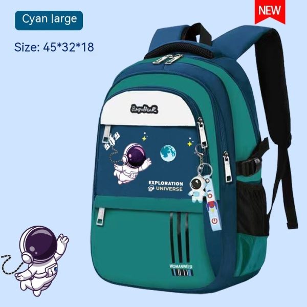 Spine Protection Backpack For Boys And Girls - Image 7