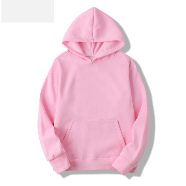 Men's Hooded Sweatshirt - Image 8