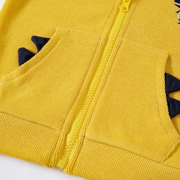 Hoodies Sweatshirts For Kids Boys Coat Casual Tops Children - Image 4