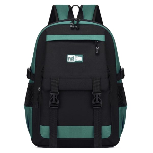 Leisure Primary School Student Large Capacity Pull Rod Backpack - Image 8