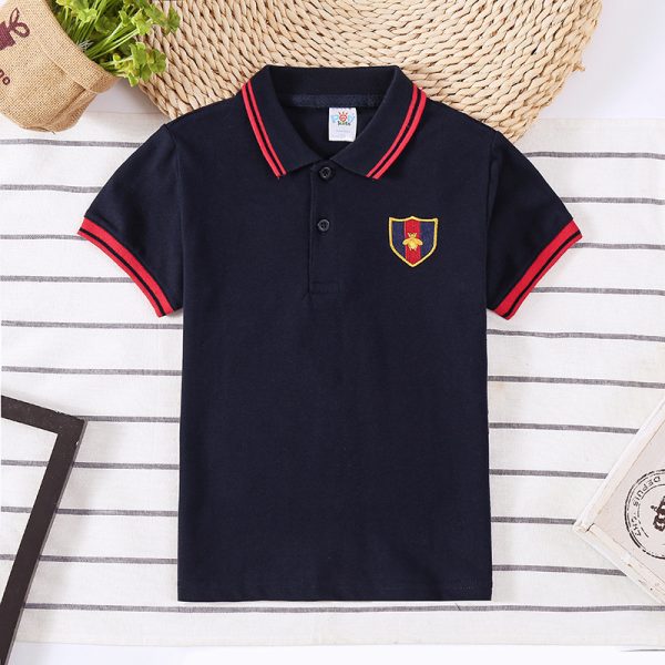 Children's Shirt Boy Top T-shirt - Image 4