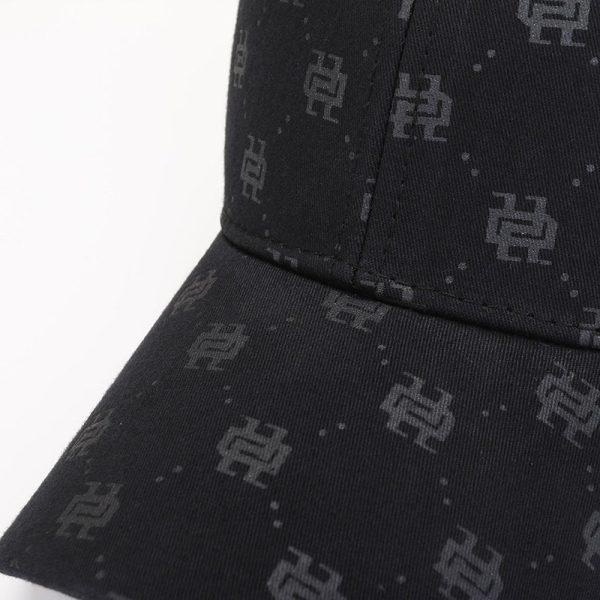 Full Printed Men's Outdoor Sun-proof Couple's Light Plate Peaked Cap - Image 3