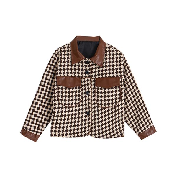 Chanel Coat Women's Summer And Winter Thickened Niche Style - Image 4