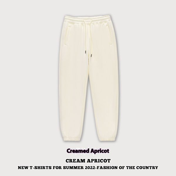 Couple's Thick Velvet Pants For Men And Women - Image 4