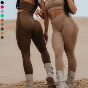 Personality Female Breathable Sports Yoga Pants