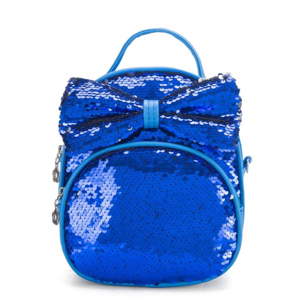 Cartoon Cute New Sequined Children's Backpack - Image 3
