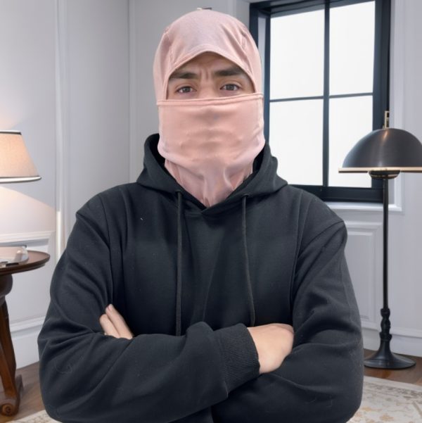 Head Cover And Face Mask - Image 4