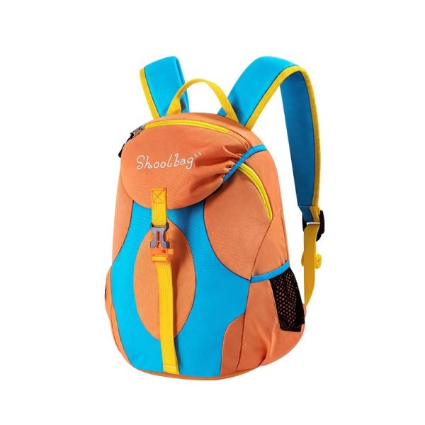 Children's Backpack Boys And Girls Lightweight Outdoor - Image 5
